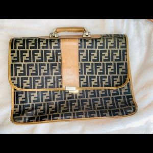 COPY - Fendi Business Bag (Authentic)